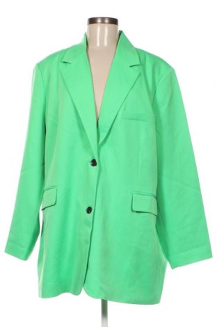Дамско сако Vero Moda, Размер M, Цвят Зелен, Цена 34,44 лв.