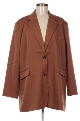 Дамско сако Vero Moda, Размер M, Цвят Кафяв, Цена 32,80 лв.