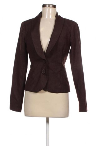 Дамско сако Vero Moda, Размер M, Цвят Кафяв, Цена 10,44 лв.
