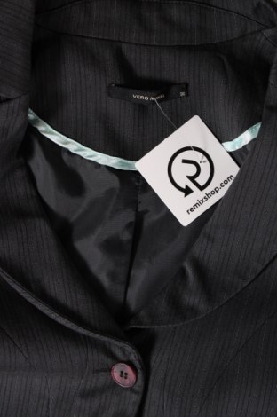 Γυναικείο σακάκι Vero Moda, Μέγεθος S, Χρώμα Γκρί, Τιμή 2,67 €