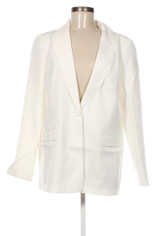 Γυναικείο σακάκι Wallis, Μέγεθος XL, Χρώμα Λευκό, Τιμή 36,57 €