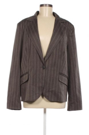 Γυναικείο σακάκι Yessica, Μέγεθος XL, Χρώμα Γκρί, Τιμή 6,81 €
