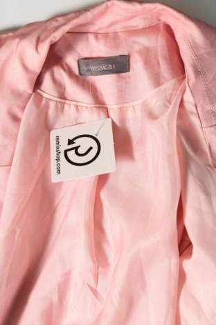 Γυναικείο σακάκι Yessica, Μέγεθος L, Χρώμα Ρόζ , Τιμή 27,22 €