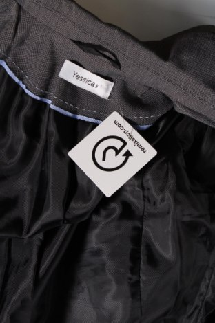 Γυναικείο σακάκι Yessica, Μέγεθος S, Χρώμα Γκρί, Τιμή 5,99 €