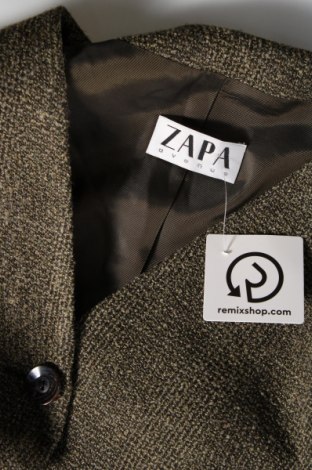 Γυναικείο σακάκι ZAPA, Μέγεθος L, Χρώμα Πολύχρωμο, Τιμή 60,00 €