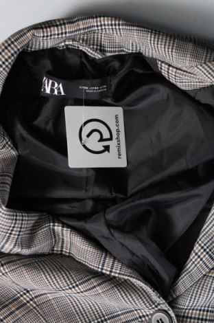 Γυναικείο σακάκι Zara, Μέγεθος S, Χρώμα Γκρί, Τιμή 6,94 €