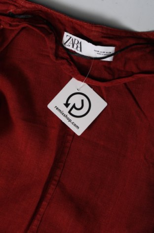 Dámske sako  Zara, Veľkosť M, Farba Červená, Cena  19,28 €