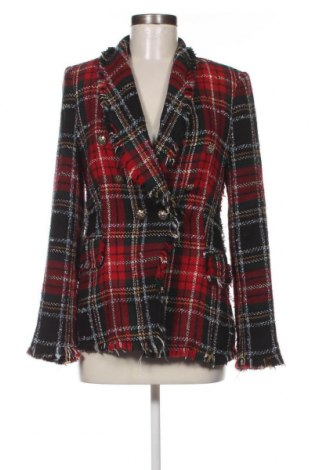 Γυναικείο σακάκι Zara, Μέγεθος M, Χρώμα Πολύχρωμο, Τιμή 10,20 €