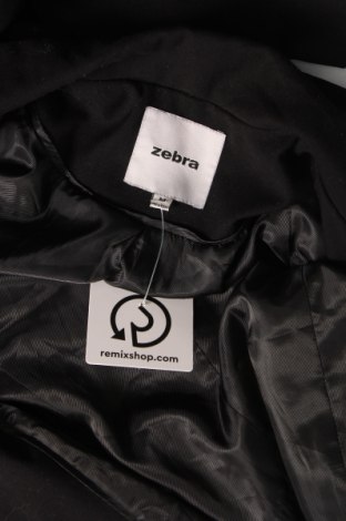 Дамско сако Zebra, Размер M, Цвят Черен, Цена 15,40 лв.