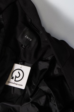 Γυναικείο σακάκι Zero, Μέγεθος XS, Χρώμα Μαύρο, Τιμή 7,18 €