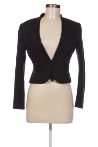 Γυναικείο σακάκι Zero, Μέγεθος XS, Χρώμα Μαύρο, Τιμή 10,91 €