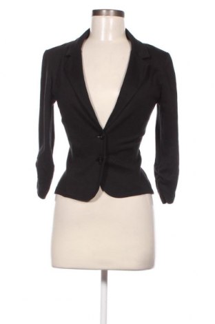 Γυναικείο σακάκι Zero, Μέγεθος XS, Χρώμα Μαύρο, Τιμή 20,48 €