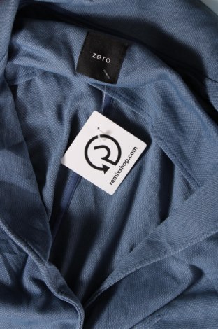 Γυναικείο σακάκι Zero, Μέγεθος L, Χρώμα Μπλέ, Τιμή 13,83 €