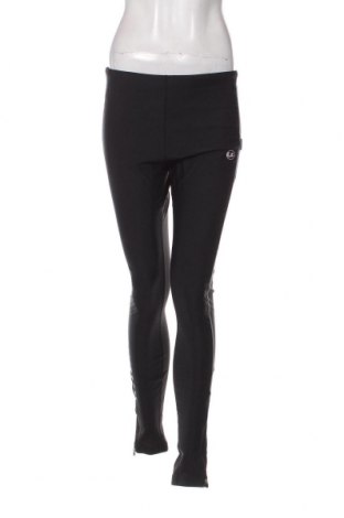 Γυναικείο αθλητικό παντελόνι, Μέγεθος L, Χρώμα Μαύρο, Τιμή 3,41 €