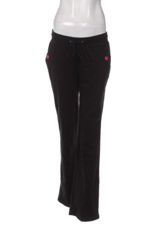 Pantaloni trening de femei, Mărime XL, Culoare Negru, Preț 45,79 Lei