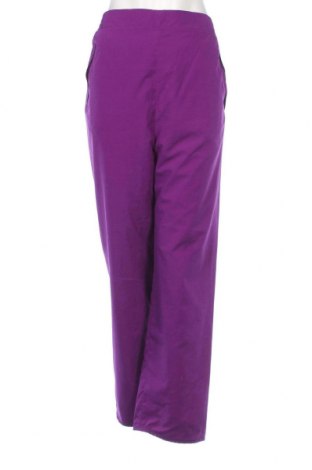 Γυναικείο αθλητικό παντελόνι, Μέγεθος XL, Χρώμα Βιολετί, Τιμή 8,95 €