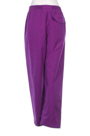 Γυναικείο αθλητικό παντελόνι, Μέγεθος XL, Χρώμα Βιολετί, Τιμή 7,60 €