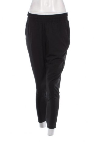 Γυναικείο αθλητικό παντελόνι, Μέγεθος M, Χρώμα Μαύρο, Τιμή 4,75 €