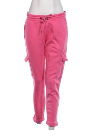 Γυναικείο αθλητικό παντελόνι, Μέγεθος M, Χρώμα Ρόζ , Τιμή 5,74 €