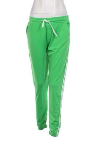 Γυναικείο αθλητικό παντελόνι, Μέγεθος L, Χρώμα Πράσινο, Τιμή 17,94 €