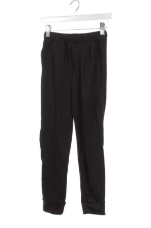 Γυναικείο αθλητικό παντελόνι, Μέγεθος XS, Χρώμα Μαύρο, Τιμή 4,66 €