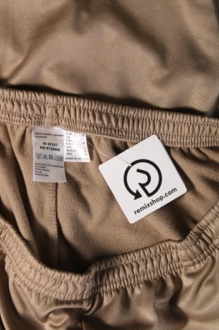 Γυναικείο αθλητικό παντελόνι, Μέγεθος XL, Χρώμα  Μπέζ, Τιμή 6,04 €