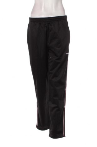 Γυναικείο αθλητικό παντελόνι, Μέγεθος M, Χρώμα Μαύρο, Τιμή 4,31 €