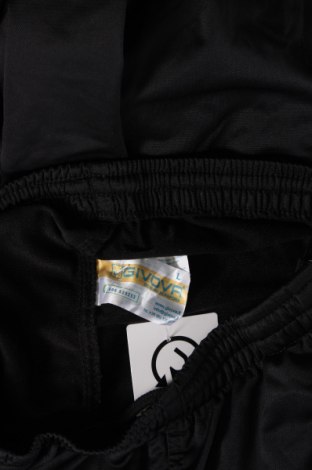 Γυναικείο αθλητικό παντελόνι, Μέγεθος L, Χρώμα Μαύρο, Τιμή 5,74 €