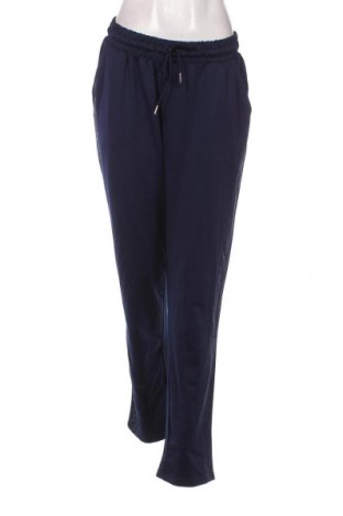 Γυναικείο αθλητικό παντελόνι, Μέγεθος L, Χρώμα Μπλέ, Τιμή 8,07 €