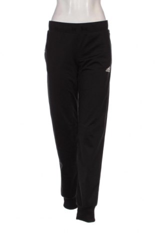 Γυναικείο αθλητικό παντελόνι, Μέγεθος L, Χρώμα Μαύρο, Τιμή 10,76 €