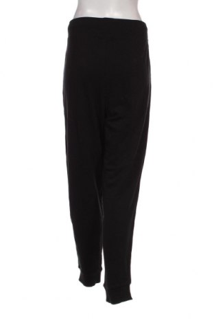 Γυναικείο αθλητικό παντελόνι, Μέγεθος XL, Χρώμα Μαύρο, Τιμή 17,94 €