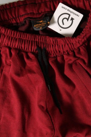 Γυναικείο αθλητικό παντελόνι, Μέγεθος M, Χρώμα Κόκκινο, Τιμή 8,46 €