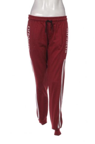 Γυναικείο αθλητικό παντελόνι, Μέγεθος M, Χρώμα Κόκκινο, Τιμή 5,34 €