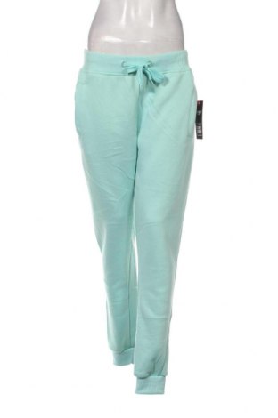 Γυναικείο αθλητικό παντελόνι, Μέγεθος XL, Χρώμα Μπλέ, Τιμή 14,12 €