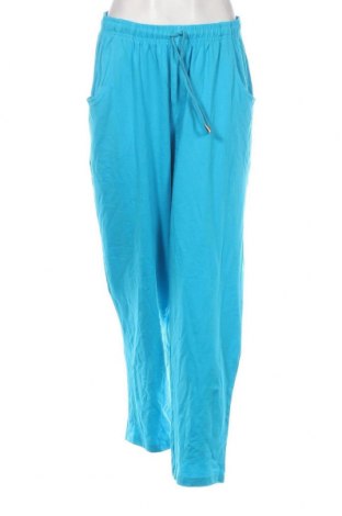 Γυναικείο αθλητικό παντελόνι, Μέγεθος XL, Χρώμα Μπλέ, Τιμή 8,61 €