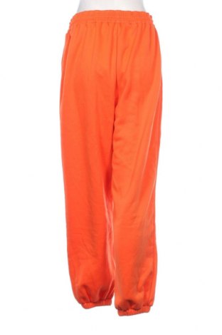 Γυναικείο αθλητικό παντελόνι, Μέγεθος XXL, Χρώμα Πορτοκαλί, Τιμή 14,71 €