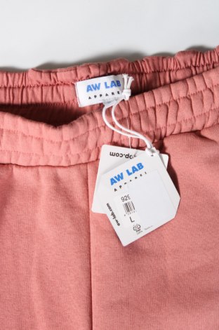 Damen Sporthose AW LAB, Größe L, Farbe Rosa, Preis € 23,71