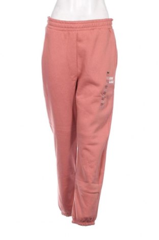Γυναικείο αθλητικό παντελόνι AW LAB, Μέγεθος L, Χρώμα Ρόζ , Τιμή 10,67 €
