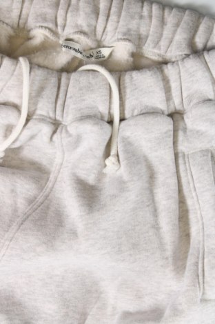 Damen Sporthose Abercrombie & Fitch, Größe XS, Farbe Grau, Preis 25,56 €