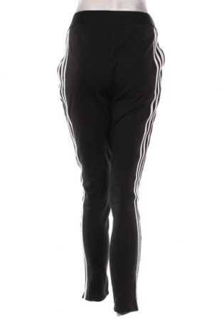 Γυναικείο αθλητικό παντελόνι Adidas, Μέγεθος M, Χρώμα Μαύρο, Τιμή 17,94 €