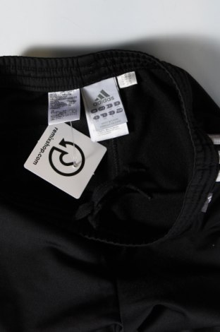 Γυναικείο αθλητικό παντελόνι Adidas, Μέγεθος XS, Χρώμα Μαύρο, Τιμή 17,94 €