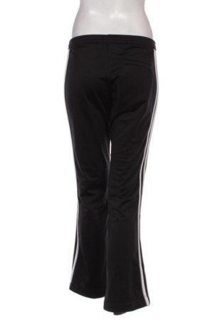 Γυναικείο αθλητικό παντελόνι Adidas, Μέγεθος XS, Χρώμα Μαύρο, Τιμή 17,94 €