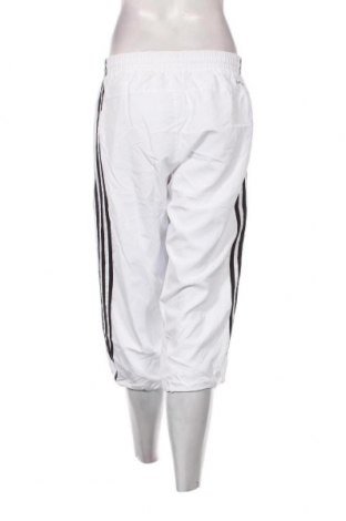 Damen Sporthose Adidas, Größe S, Farbe Weiß, Preis 19,57 €