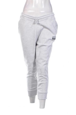 Damen Sporthose Adidas Originals, Größe L, Farbe Grau, Preis 41,32 €