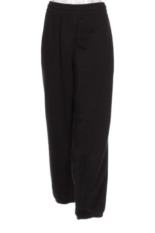 Pantaloni trening de femei Adidas Originals, Mărime XL, Culoare Negru, Preț 117,33 Lei