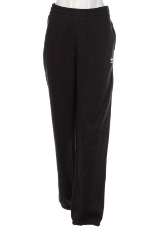 Pantaloni trening de femei Adidas Originals, Mărime XL, Culoare Negru, Preț 211,77 Lei