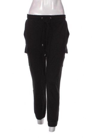 Γυναικείο αθλητικό παντελόνι Amisu, Μέγεθος S, Χρώμα Μαύρο, Τιμή 8,07 €