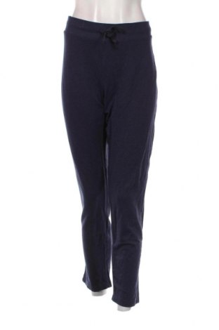 Γυναικείο αθλητικό παντελόνι Blue Motion, Μέγεθος XL, Χρώμα Μπλέ, Τιμή 10,23 €