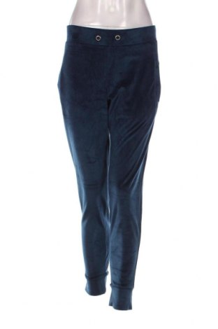 Damskie spodnie sportowe Blue Motion, Rozmiar L, Kolor Niebieski, Cena 92,76 zł
