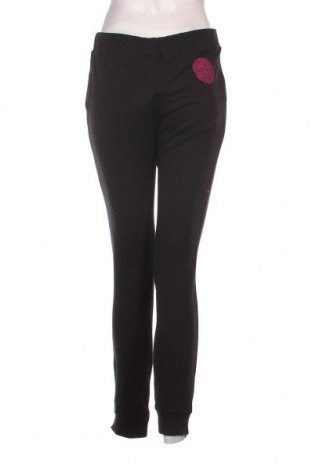 Γυναικείο αθλητικό παντελόνι Braccialini, Μέγεθος S, Χρώμα Μαύρο, Τιμή 12,92 €